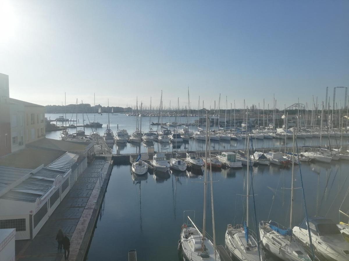 Pamela Sea Lodge Cap D Agde Dış mekan fotoğraf