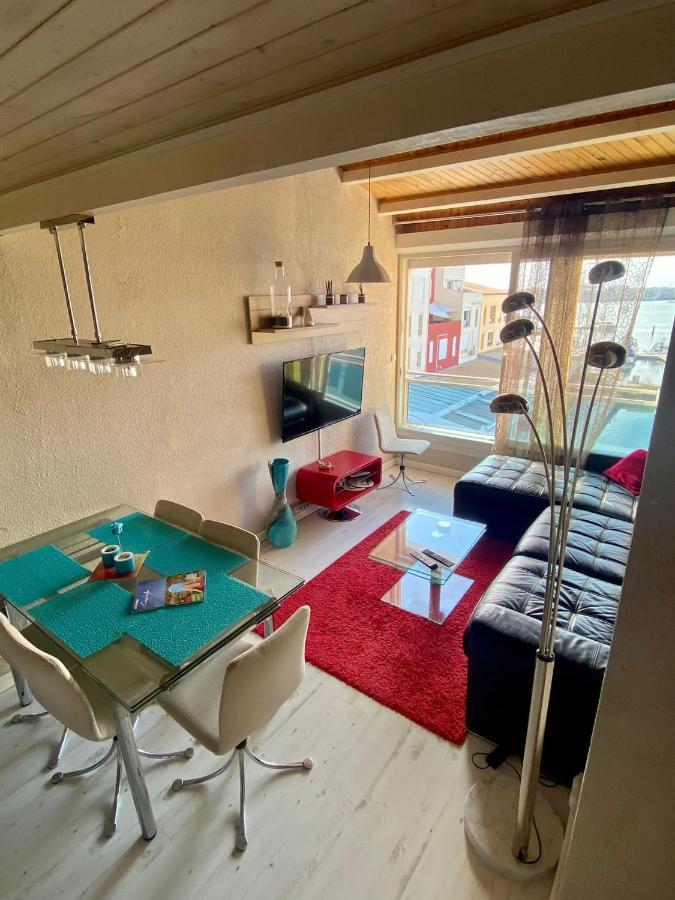 Pamela Sea Lodge Cap D Agde Dış mekan fotoğraf