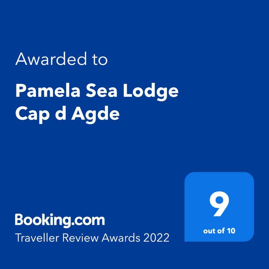 Pamela Sea Lodge Cap D Agde Dış mekan fotoğraf