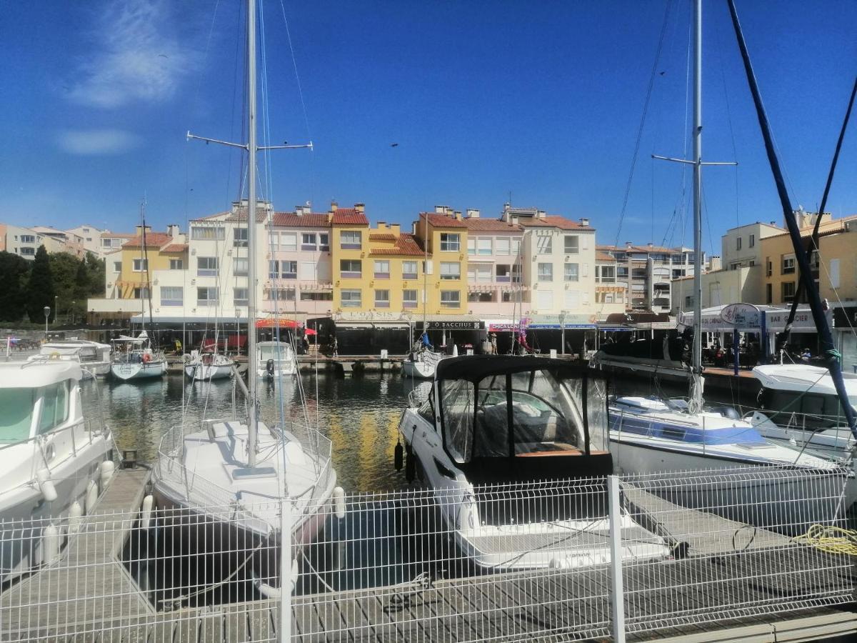 Pamela Sea Lodge Cap D Agde Dış mekan fotoğraf